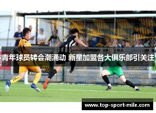 青年球员转会潮涌动 新星加盟各大俱乐部引关注