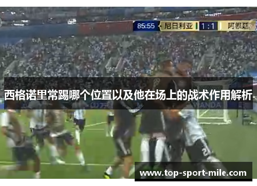 西格诺里常踢哪个位置以及他在场上的战术作用解析