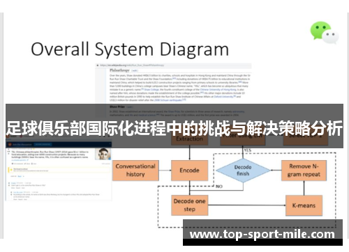 足球俱乐部国际化进程中的挑战与解决策略分析