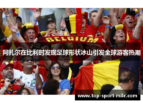 阿扎尔在比利时发现足球形状冰山引发全球游客热潮 阿扎尔在比利时发现足球形状冰山引发全球游客热潮